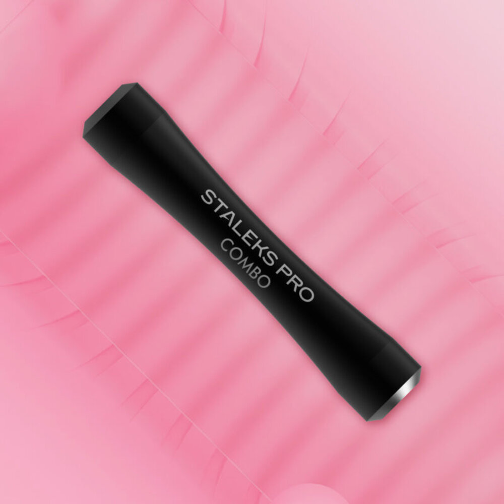 Staleks Pro STALEKS Working Part Of The Pusher Combo UNIQ 12 Beveled Pusher Staleks Pro STALEKS Working Part Of The Pusher Combo UNIQ 12 Beveled Pusher