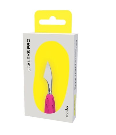 Staleks Pro STALEKS Working Part Of The Pusher Combo UNIQ 13 Cleaner Staleks Pro STALEKS Working Part Of The Pusher Combo UNIQ 13 Cleaner