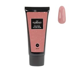 Florence Nails Florence Nails Polygel Favorite Nude 30 ml TPO/HEMA vrij Florence Nails Florence Nails Polygel Favorite Nude 30 ml TPO/HEMA vrij