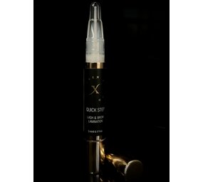 Lash eXtend Lash eXtend Quick Step Wimper- en Wenkbrauwlift Pen (Lotion 1 en 2 in één)