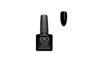 CND CND Shellac VIVID Black Tuxedo 7,3 ml