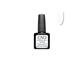 CND CND Shellac VIVID White Gloves 7,3 ml