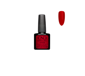 CND CND Shellac VIVID Red Carpet 7,3 ml CND CND Shellac VIVID Red Carpet 7,3 ml