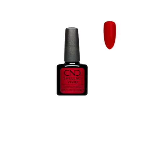 CND CND Shellac Red Carpet 7,3 ml CND CND Shellac Red Carpet 7,3 ml