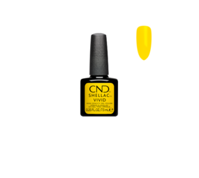 CND CND Shellac  VIVID Yellow Taxi 7,3 ml