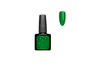 CND CND Shellac VIVID Shamrock Green 7,3 ml