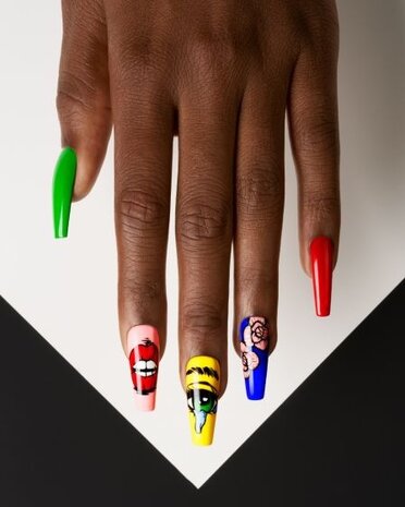 CND CND Shellac Lazuli Blue 7,3 ml CND CND Shellac Lazuli Blue 7,3 ml