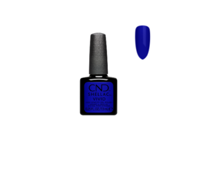 CND CND Shellac VIVID Lazuli Blue 7,3 ml
