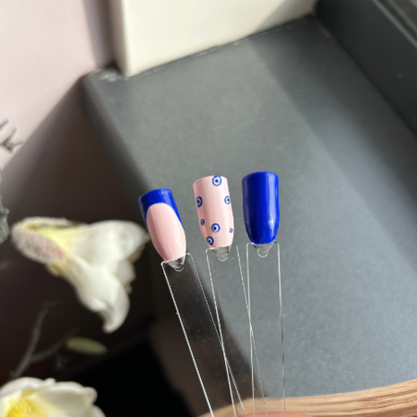 CND CND Shellac VIVID Lazuli Blue 7,3 ml CND CND Shellac VIVID Lazuli Blue 7,3 ml