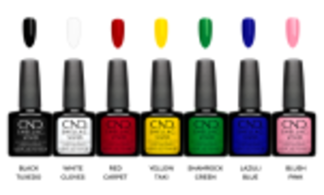 CND CND Shellac VIVID Lazuli Blue 7,3 ml CND CND Shellac VIVID Lazuli Blue 7,3 ml