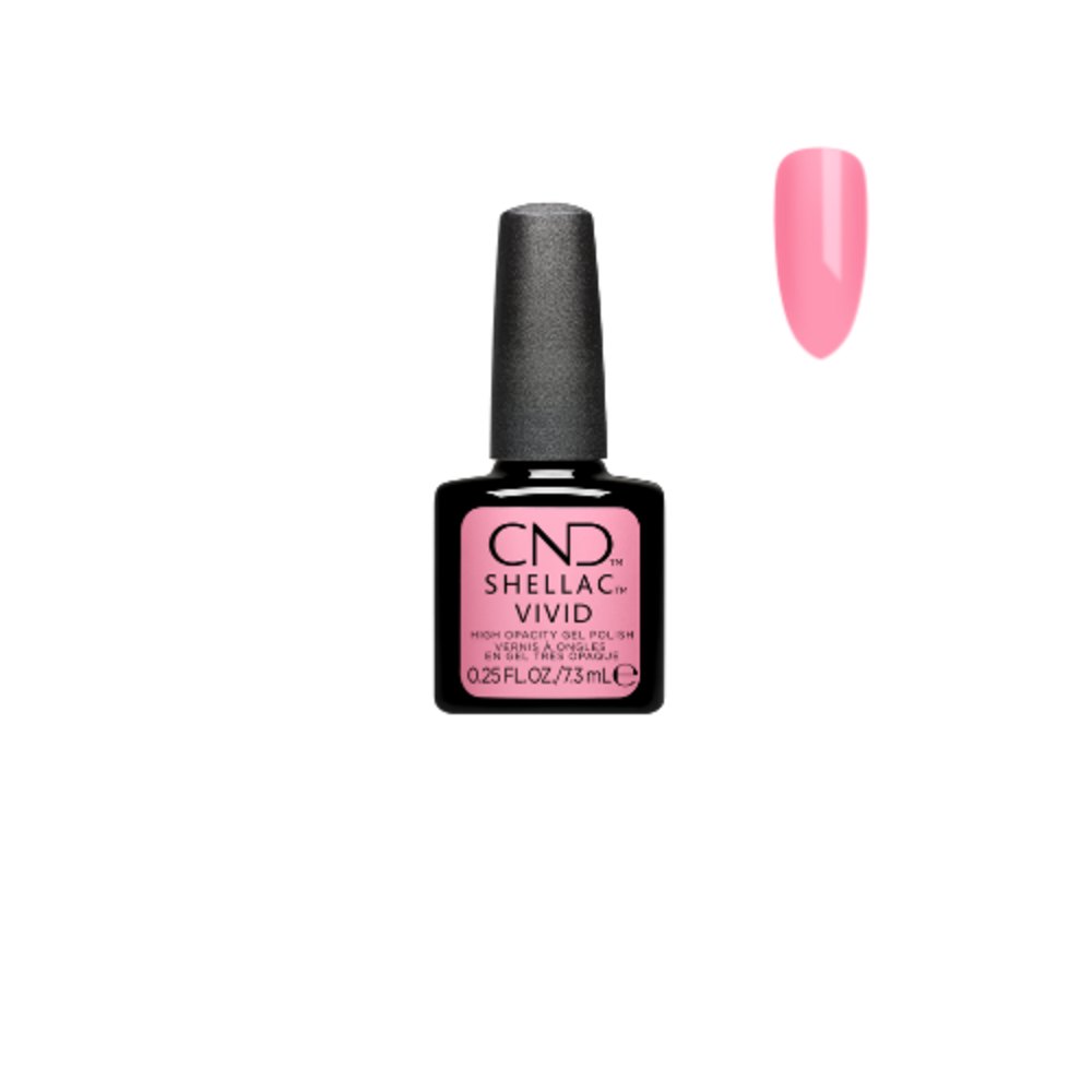 CND CND Shellac Blush Pink 7,3 ml
