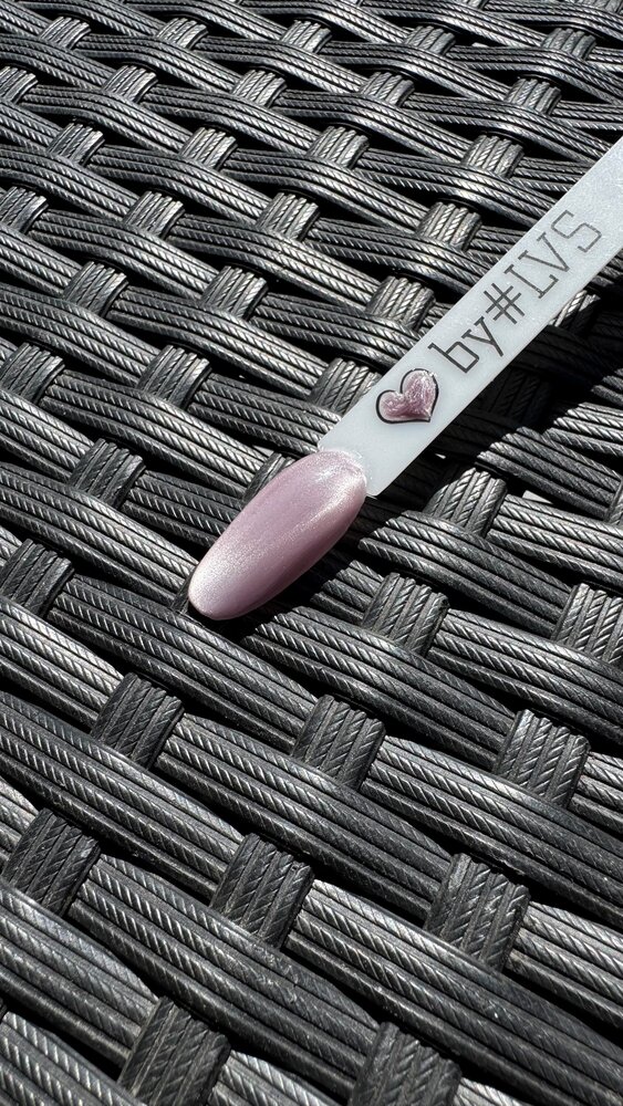 LoveNess LoveNess La Petite Cat Eye Gel Polish Blush Beam LP122 7 ml