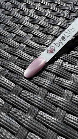 LoveNess LoveNess La Petite Cat Eye Gel Polish Blush Beam LP122 7 ml