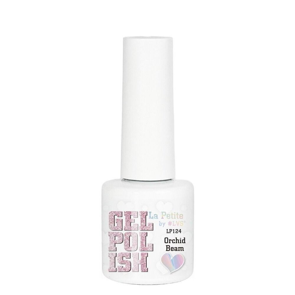 LoveNess LoveNess La Petite Cat Eye Gel Polish Orchid Beam LP124 7 ml