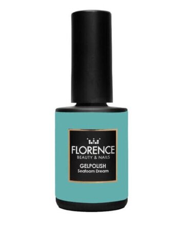 Florence Nails Florence Nails Gelpolish Seafoam Dream 10 ml 100.124.356-S TPO/HEMA vrij Florence Nails Florence Nails Gelpolish Seafoam Dream 10 ml 100.124.356-S TPO/HEMA vrij