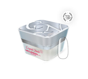 Crystal Nails Crystal Nails Millennial Builder Gel Clear 15 ml TPO/HEMA vrij *niet leverbaar*