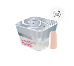 Crystal Nails Crystal Nails Millennial Builder Gel Glam Pink 15 ml TPO/HEMA vrij Crystal Nails Crystal Nails Millennial Builder Gel Glam Pink 15 ml TPO/HEMA vrij
