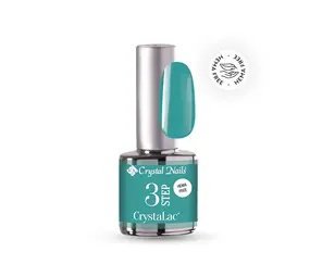 Crystal Nails Crystal Nails 3 step Crystalac 3S246 Viridian Green 8 ml TPO/HEMA vrij Crystal Nails Crystal Nails 3 step Crystalac 3S246 Viridian Green 8 ml TPO/HEMA vrij