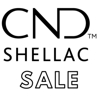 CND Shellac SALE