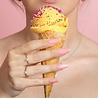 Florence Nails Florence Nails Gelpolish Melon Fizz 10 ml 100.124.363-S TPO/HEMA vrij Florence Nails Florence Nails Gelpolish Melon Fizz 10 ml 100.124.363-S TPO/HEMA vrij