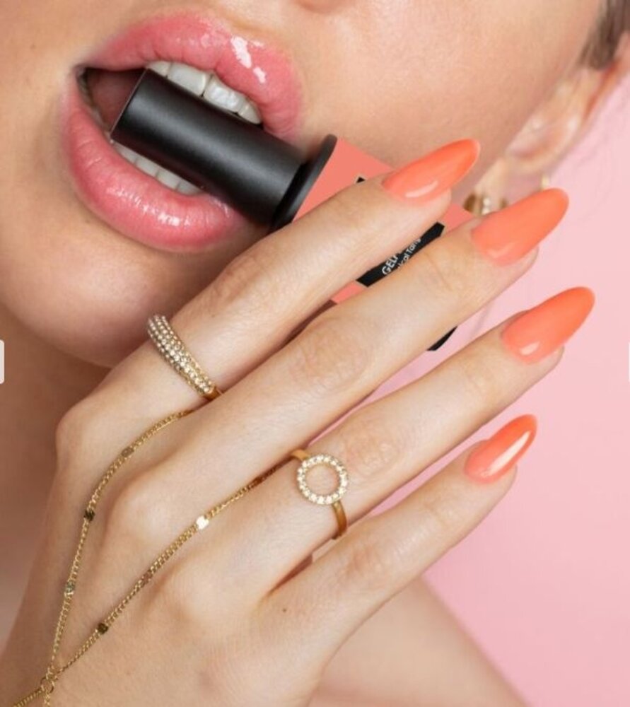 Florence Nails Florence Nails Gelpolish Tropical Tango 10 ml 100.124.365-S TPO/HEMA vrij Florence Nails Florence Nails Gelpolish Tropical Tango 10 ml 100.124.365-S TPO/HEMA vrij