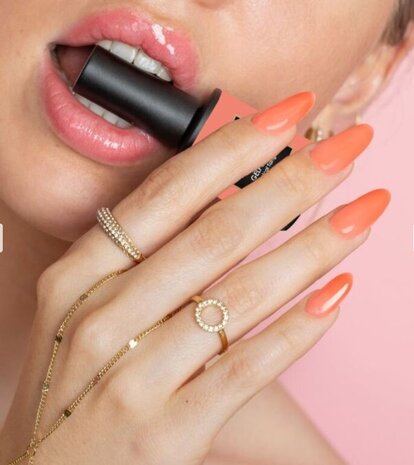 Florence Nails Florence Nails Gelpolish Tropical Tango 10 ml 100.124.365-S TPO/HEMA vrij Florence Nails Florence Nails Gelpolish Tropical Tango 10 ml 100.124.365-S TPO/HEMA vrij