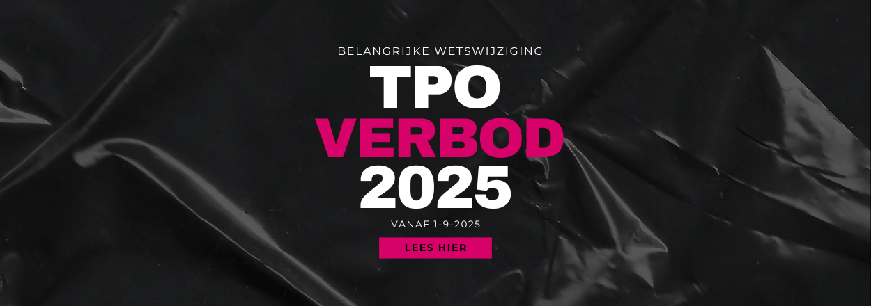 TPO Verbod per 1 september 2025 – ook gebruik in salons verboden