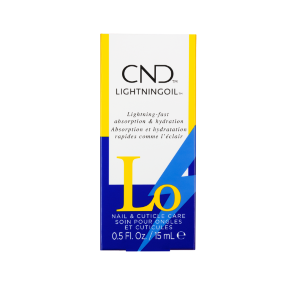 CND CND LightningOil™ 15 ml CND CND LightningOil™ 15 ml