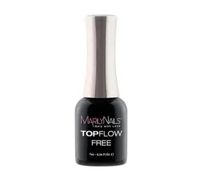 MarilyNails MarilyNails TopFlow Free 7 ml - TPO/HEMA vrij MarilyNails MarilyNails TopFlow Free 7 ml - TPO/HEMA vrij