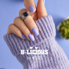 LoveNess LoveNess B-Licious Gel Lilac Mousse 15 ml TPO/HEMA vrij LoveNess LoveNess B-Licious Gel Lilac Mousse 15 ml TPO/HEMA vrij