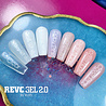 LoveNess LoveNess RevoGel 2.0 Crystal Clear 20 ml TPO/HEMA vrij LoveNess LoveNess RevoGel 2.0 Crystal Clear 20 ml TPO/HEMA vrij