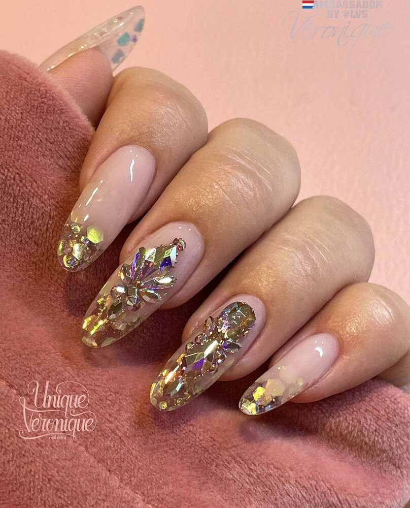 LoveNess LoveNess RevoGel 2.0 Rosa Pastel 50 ml TPO/HEMA vrij LoveNess LoveNess RevoGel 2.0 Rosa Pastel 50 ml TPO/HEMA vrij