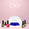 CND CND Startpakket SHELLAC met GRATIS opleiding, CND LED Lamp en merchandise CND CND Startpakket SHELLAC met GRATIS opleiding, CND LED Lamp en merchandise