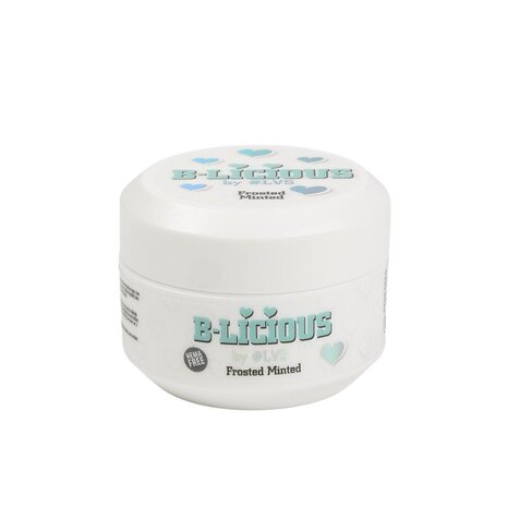LoveNess LoveNess B-Licious Gel Frosted Minted 15 ml TPO/HEMA vrij LoveNess LoveNess B-Licious Gel Frosted Minted 15 ml TPO/HEMA vrij