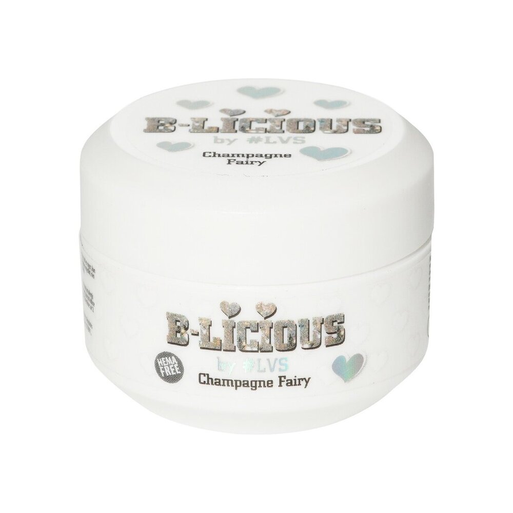 LoveNess LoveNess B-Licious Gel Champagne Fairy 15 ml TPO/HEMA vrij LoveNess LoveNess B-Licious Gel Champagne Fairy 15 ml TPO/HEMA vrij