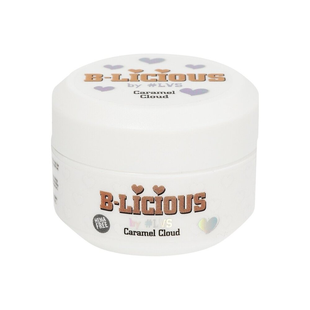 LoveNess LoveNess B-Licious Gel Caramel Cloud 15 ml TPO/HEMA vrij LoveNess LoveNess B-Licious Gel Caramel Cloud 15 ml TPO/HEMA vrij