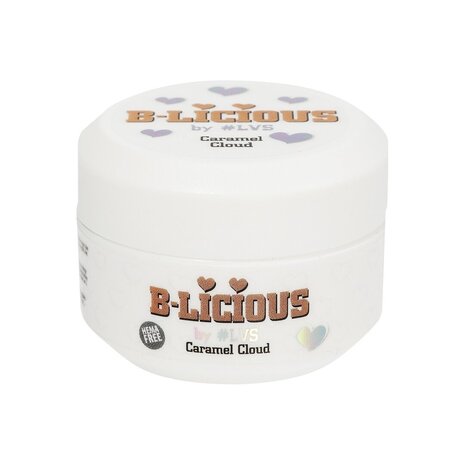 LoveNess LoveNess B-Licious Gel Caramel Cloud 15 ml TPO/HEMA vrij LoveNess LoveNess B-Licious Gel Caramel Cloud 15 ml TPO/HEMA vrij
