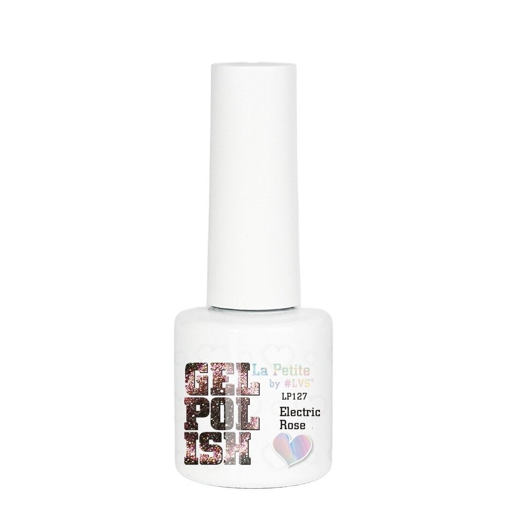 LoveNess LoveNess La Petite Cat Eye Gel Polish Electric Rose LP127 7 ml LoveNess LoveNess La Petite Cat Eye Gel Polish Electric Rose LP127 7 ml