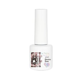 LoveNess LoveNess La Petite Cat Eye Gel Polish Electric Rose LP127 7 ml