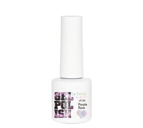 LoveNess LoveNess La Petite Cat Eye Gel Polish Purple Rave LP126 7 ml
