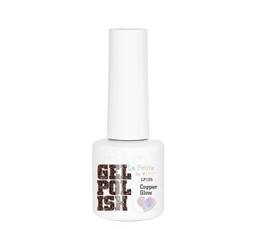 LoveNess LoveNess La Petite Gel Polish 135 Copper Glow LP135 7 ml
