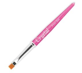 Crystal Nails Crystal Nails Firm Gel Brush OP=OP Crystal Nails Crystal Nails Firm Gel Brush OP=OP