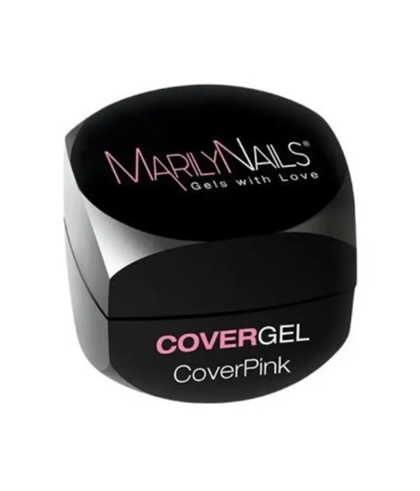 MarilyNails MarilyNails Cover Pink-Cover Gel 40 ml - TPO/HEMA vrij *niet leverbaar* MarilyNails MarilyNails Cover Pink-Cover Gel 40 ml - TPO/HEMA vrij *niet leverbaar*