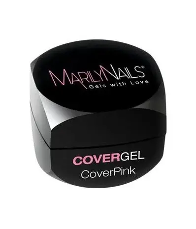 MarilyNails MarilyNails Cover Pink-Cover Gel 40 ml - TPO/HEMA vrij *niet leverbaar* MarilyNails MarilyNails Cover Pink-Cover Gel 40 ml - TPO/HEMA vrij *niet leverbaar*