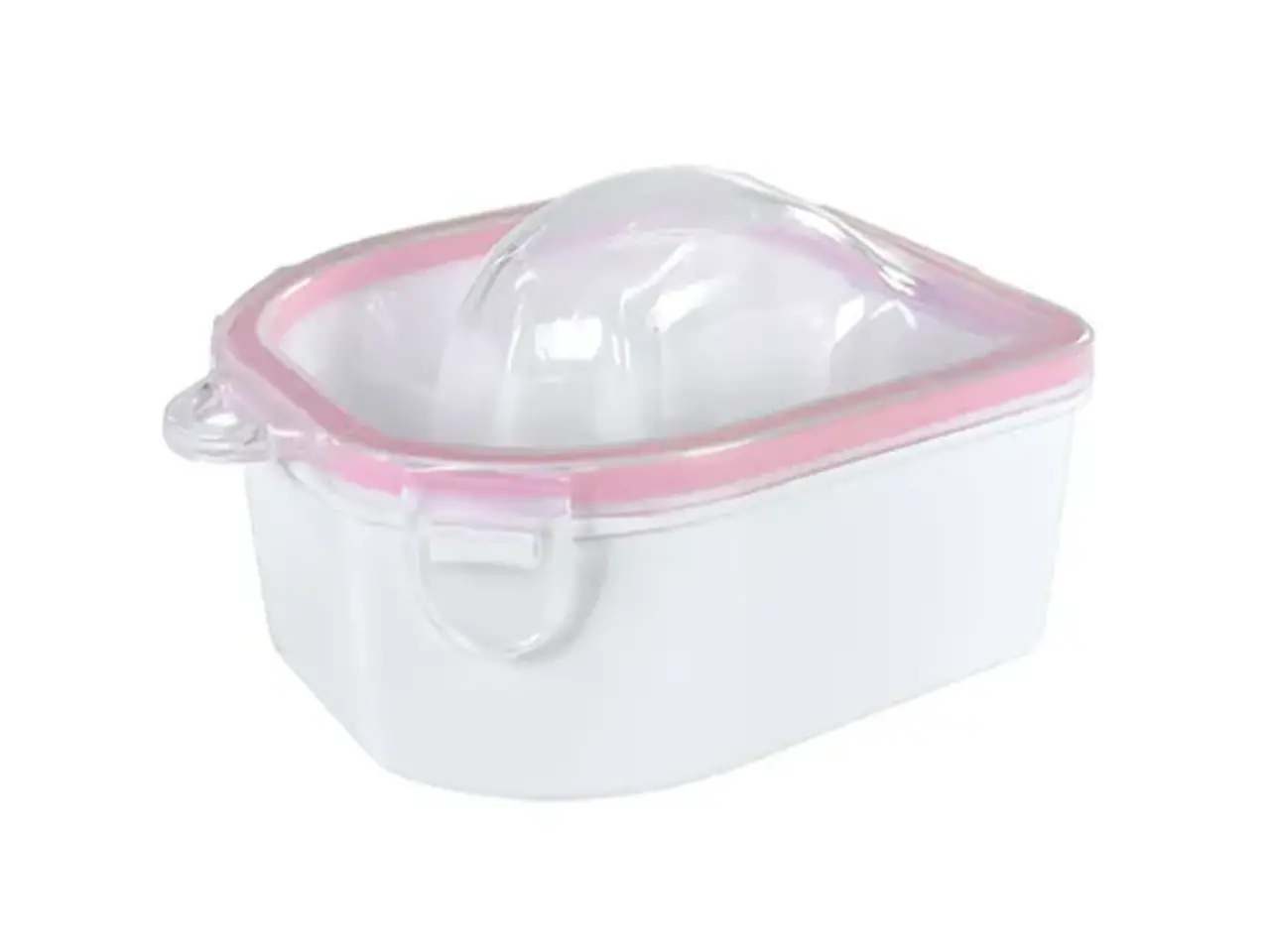 PBP PBP Manicure Bowl Pink - Aceton Bestendig PBP PBP Manicure Bowl Pink - Aceton Bestendig