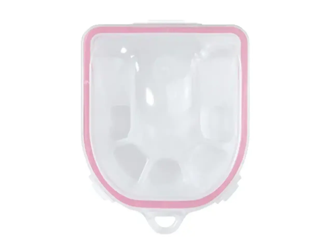PBP PBP Manicure Bowl Pink - Aceton Bestendig PBP PBP Manicure Bowl Pink - Aceton Bestendig
