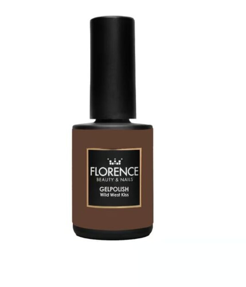 Florence Nails Florence Nails Gelpolish Wild West Kiss 100.124.374-S  TPO/HEMA vrij *niet leverbaar* Florence Nails Florence Nails Gelpolish Wild West Kiss 100.124.374-S  TPO/HEMA vrij *niet leverbaar*
