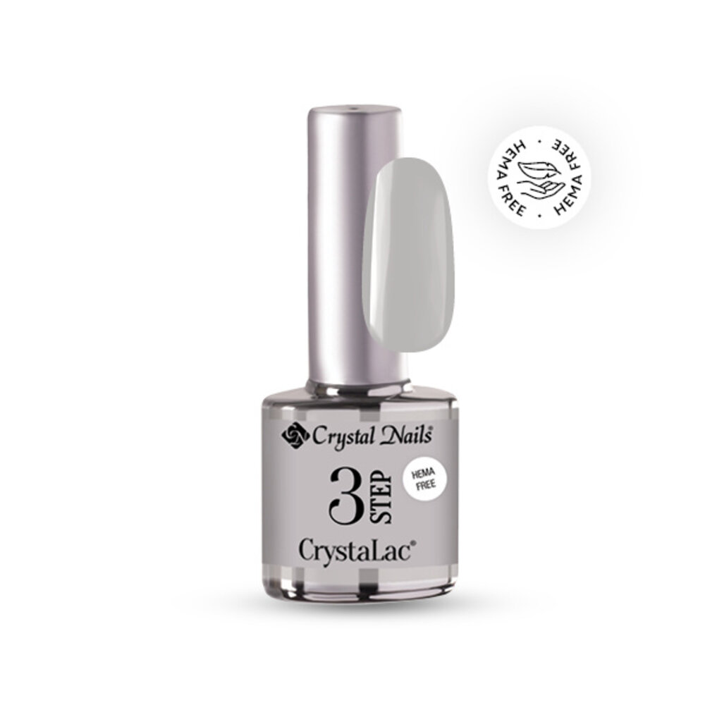 Crystal Nails Crystal Nails 3 step Crystalac 3S247 8 ml TPO/HEMA vrij Crystal Nails Crystal Nails 3 step Crystalac 3S247 8 ml TPO/HEMA vrij