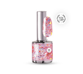 Crystal Nails Crystal Nails 3 step Crystalac 3SD4 Diva 8 ml TPO/HEMA vrij