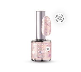 Crystal Nails Crystal Nails 3 step Crystalac 3SD3 Diva 8 ml TPO/HEMA vrij Crystal Nails Crystal Nails 3 step Crystalac 3SD3 Diva 8 ml TPO/HEMA vrij